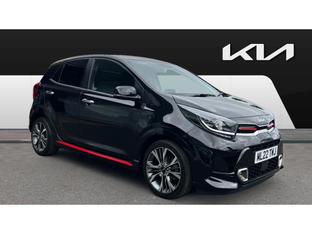 Main listing image - Kia Picanto