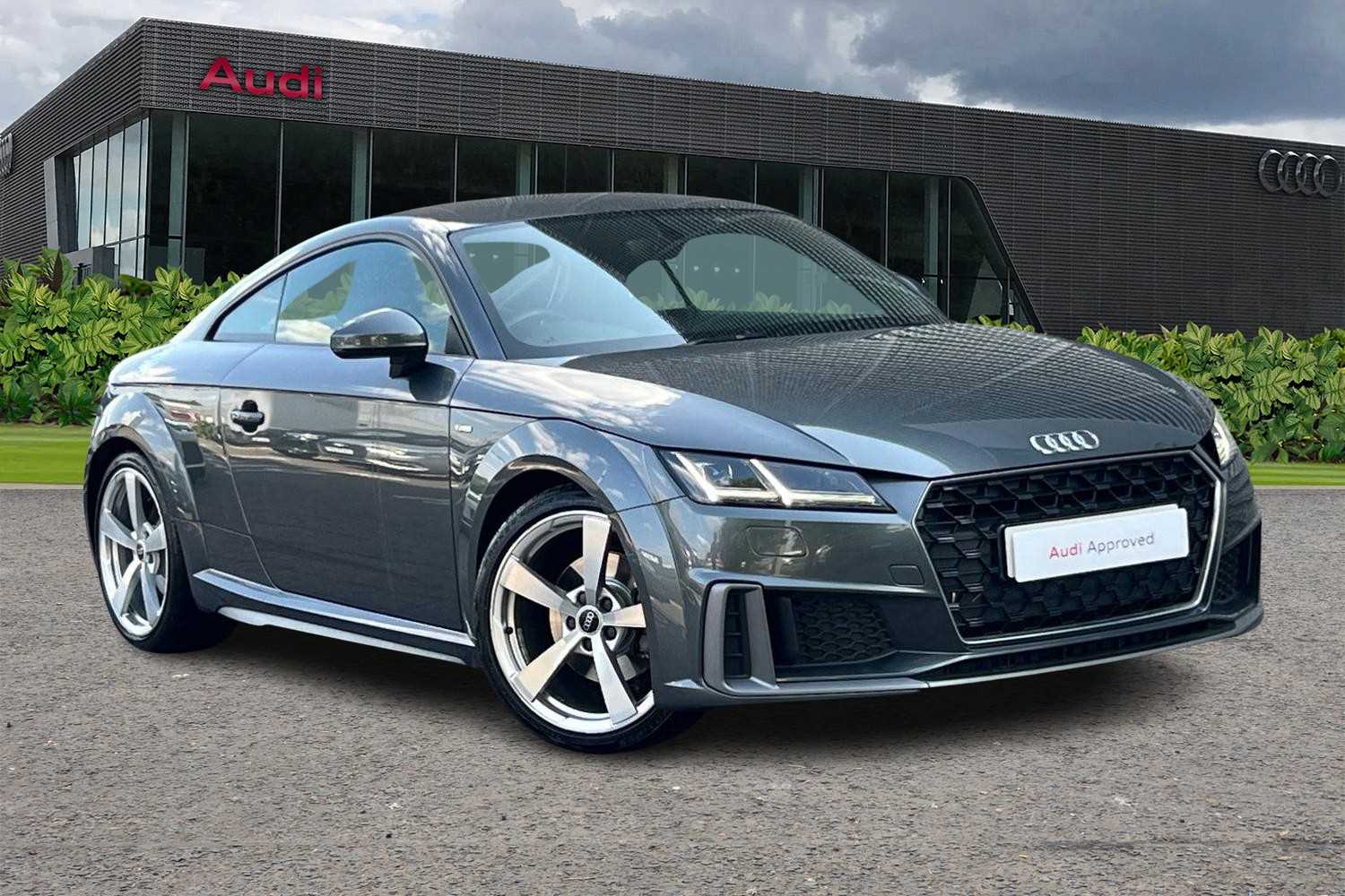 Main listing image - Audi TT