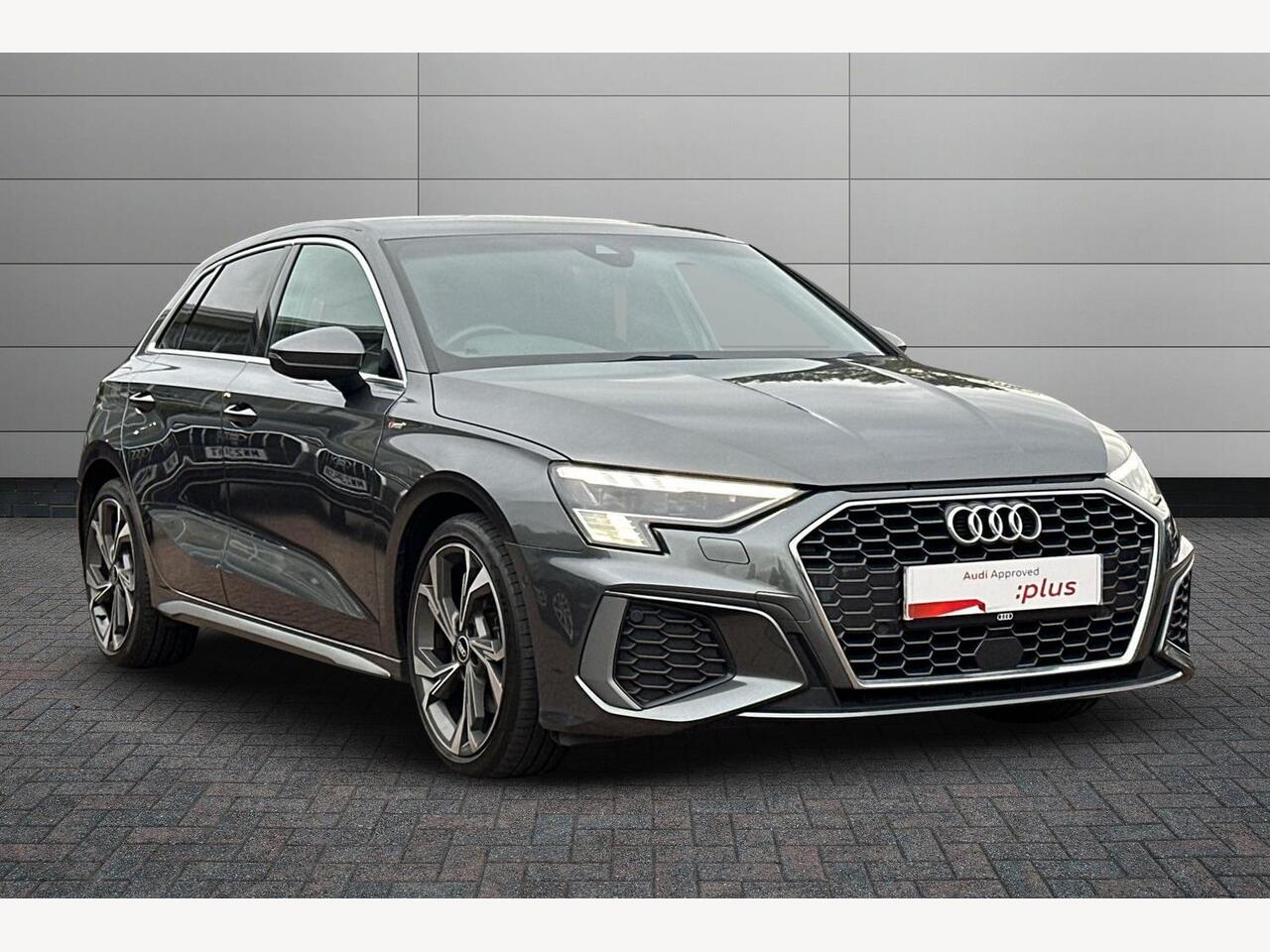 Main listing image - Audi A3