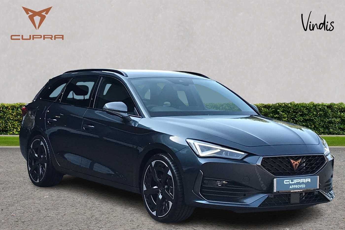 Main listing image - Cupra Leon Estate