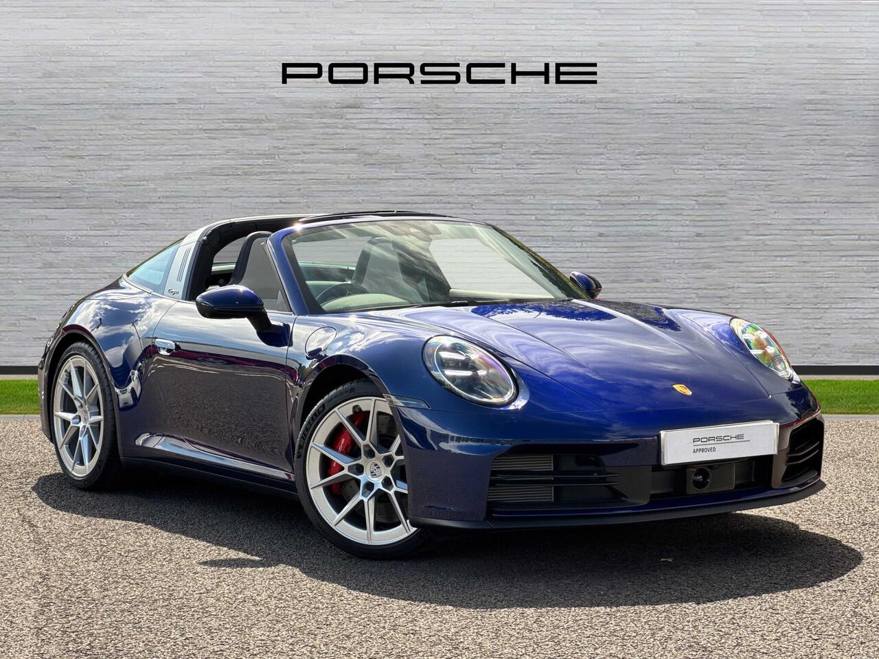 Main listing image - Porsche 911