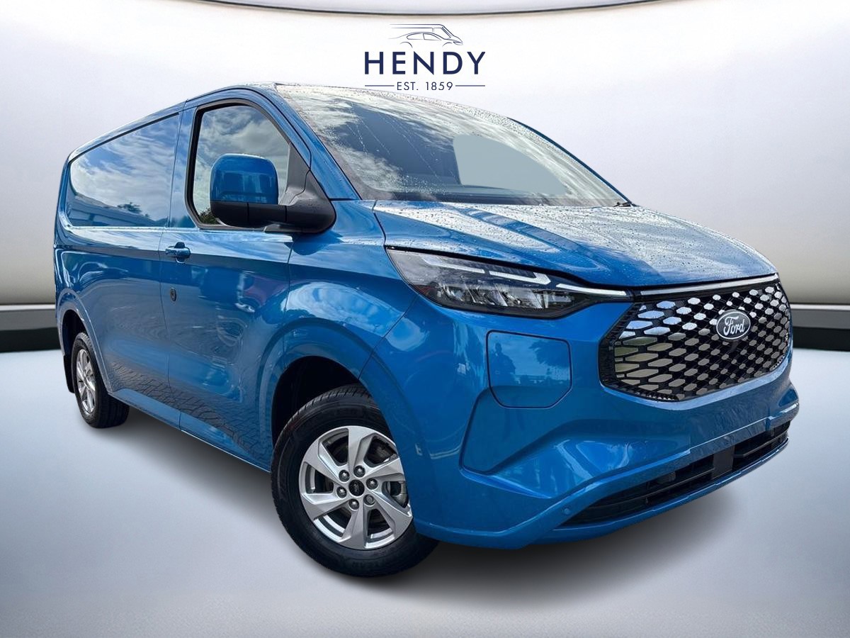 Main listing image - Ford Transit Custom