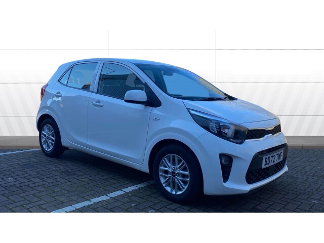 Main listing image - Kia Picanto