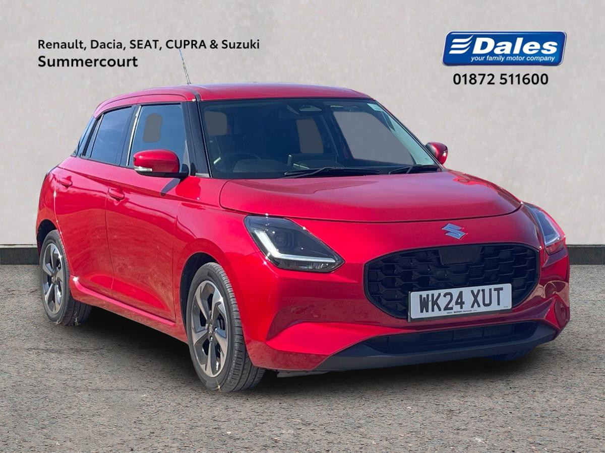 Main listing image - Suzuki Swift