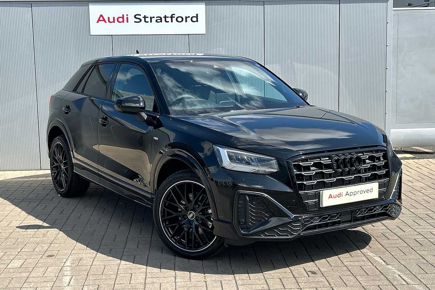 Main listing image - Audi Q2