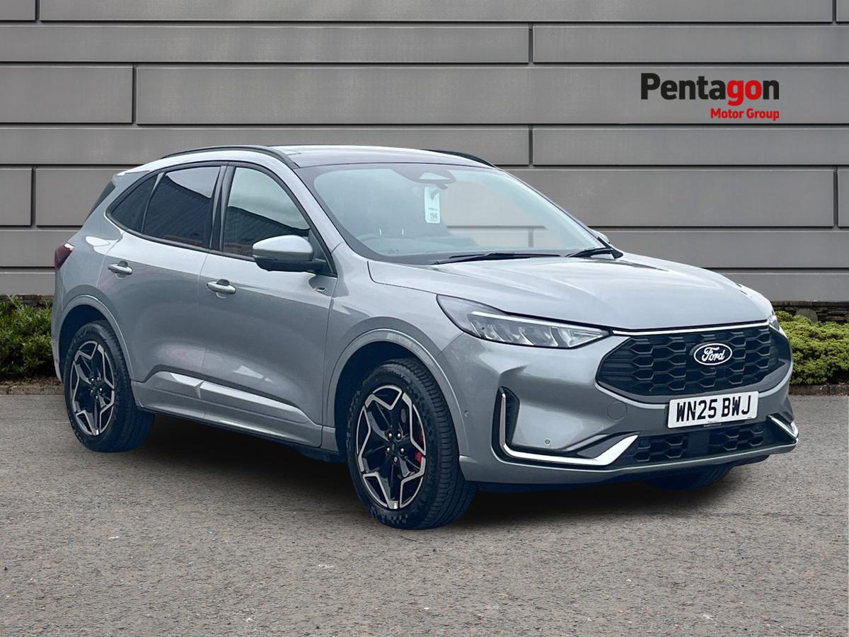 Main listing image - Ford Kuga
