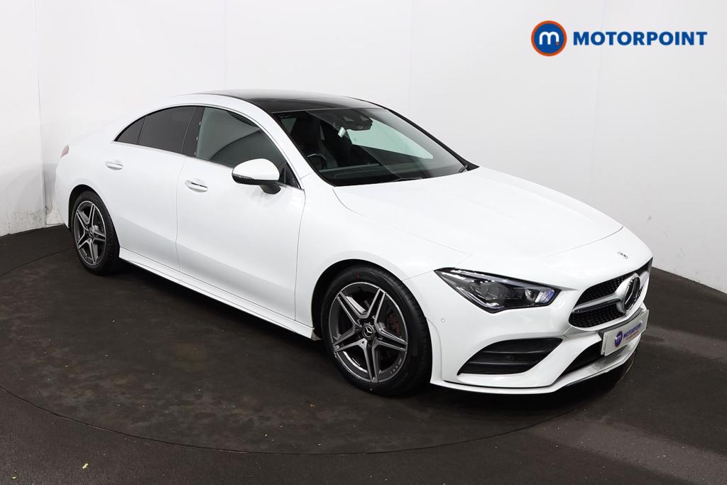 Main listing image - Mercedes-Benz CLA