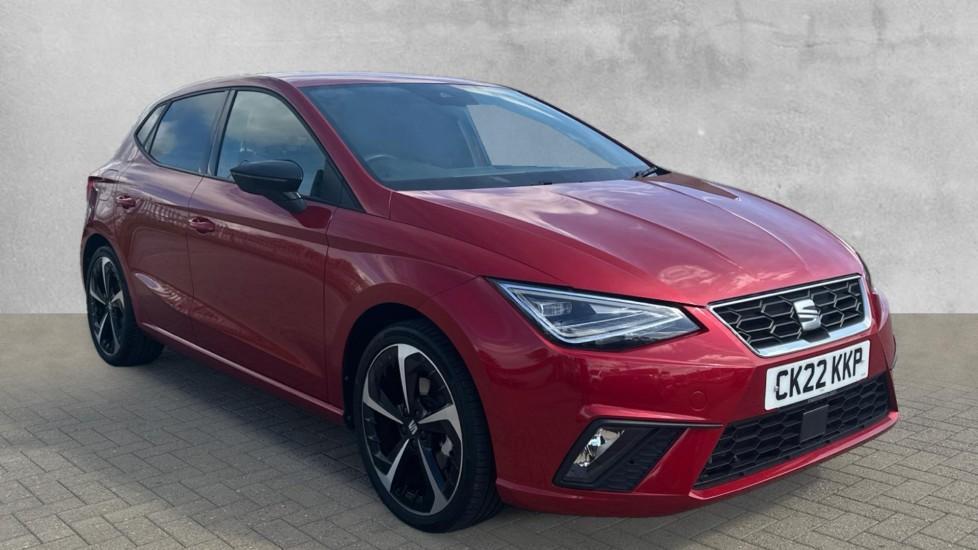 Main listing image - SEAT Ibiza