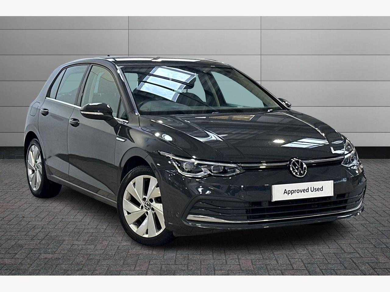 Main listing image - Volkswagen Golf