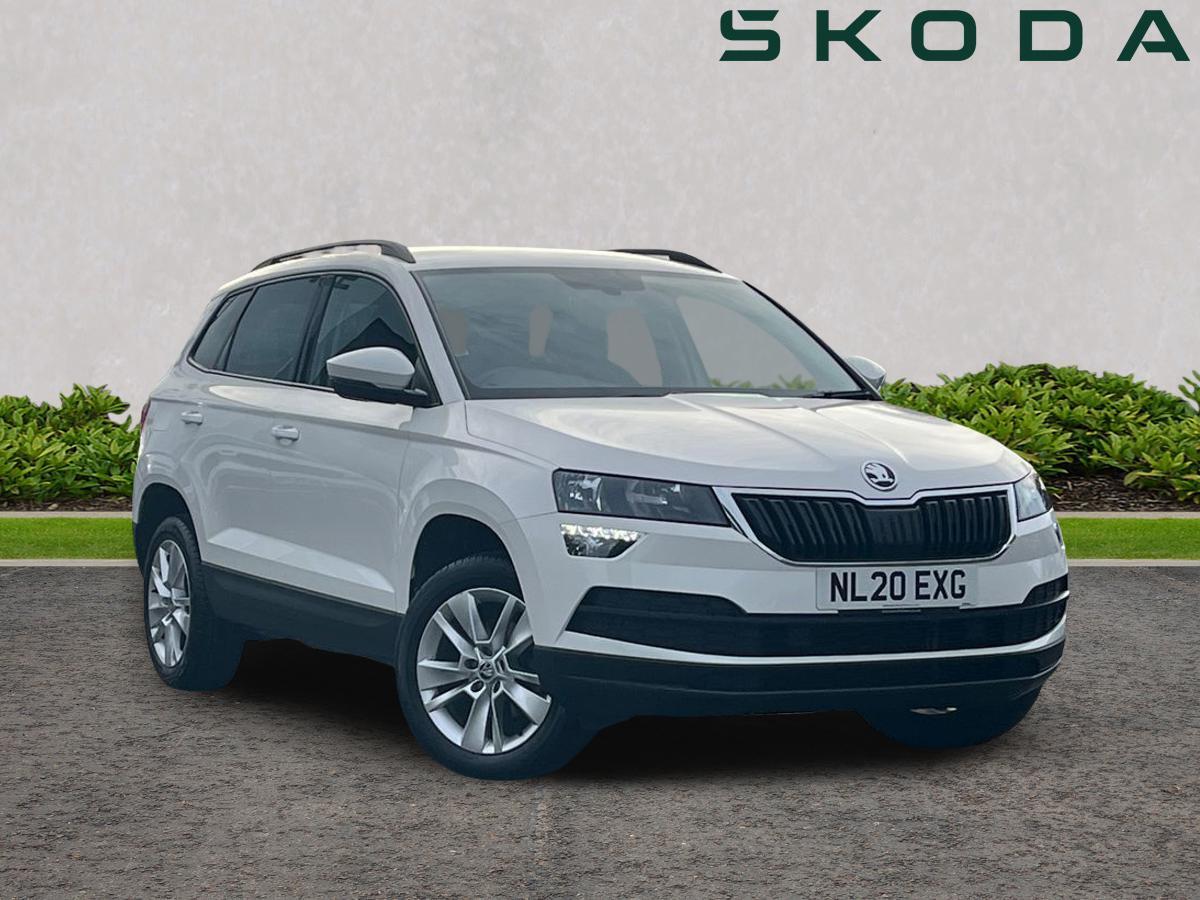 Main listing image - Skoda Karoq