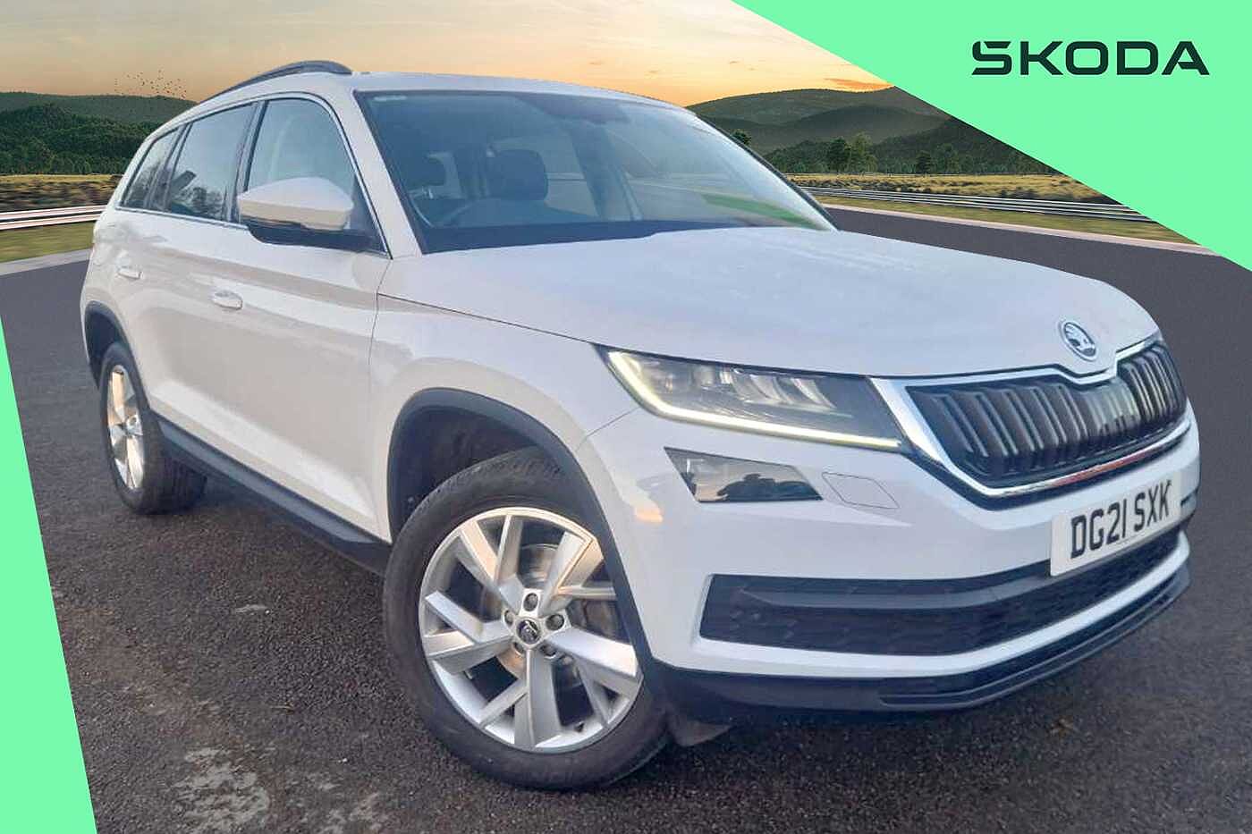 Main listing image - Skoda Kodiaq