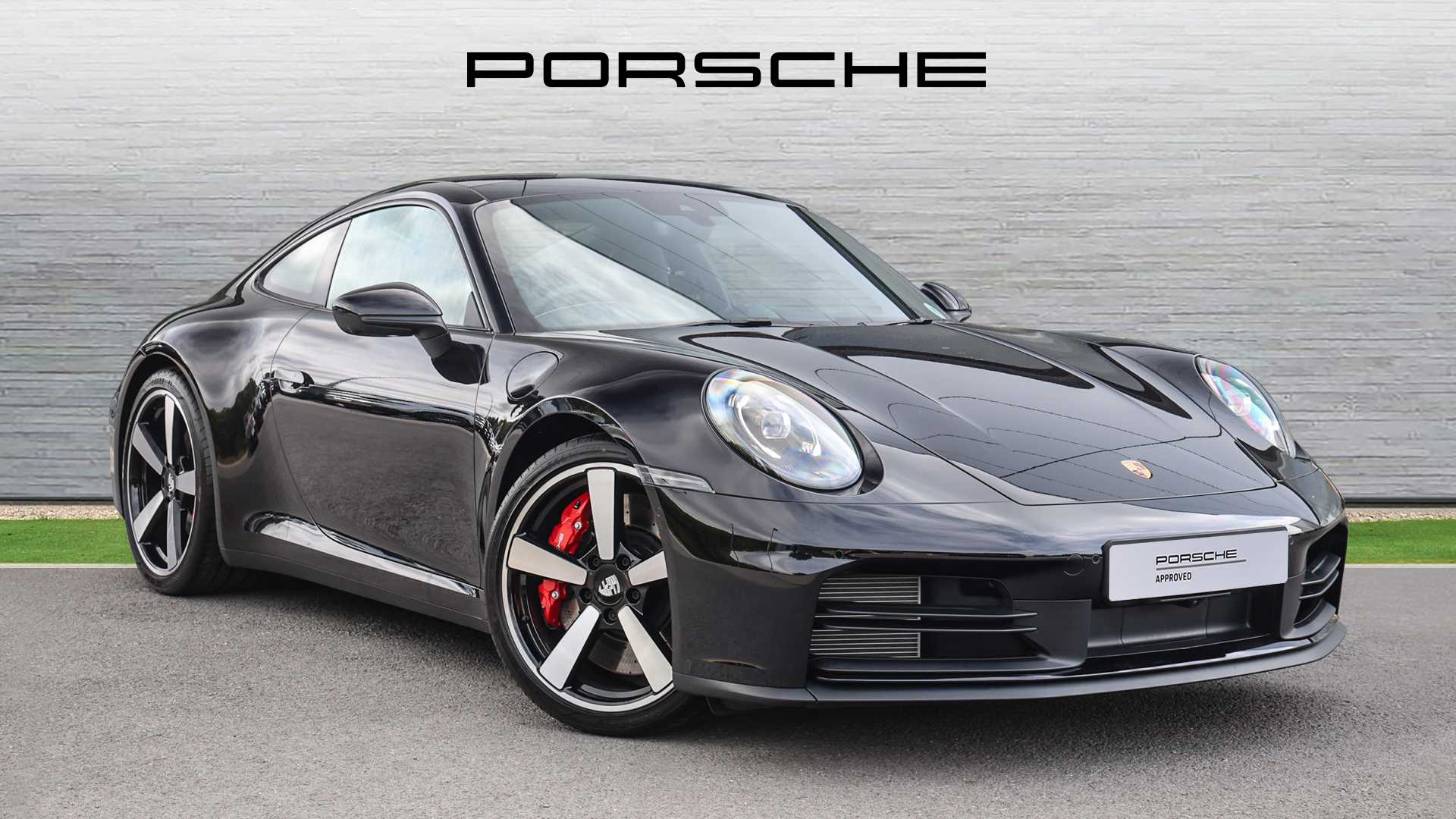 Main listing image - Porsche 911