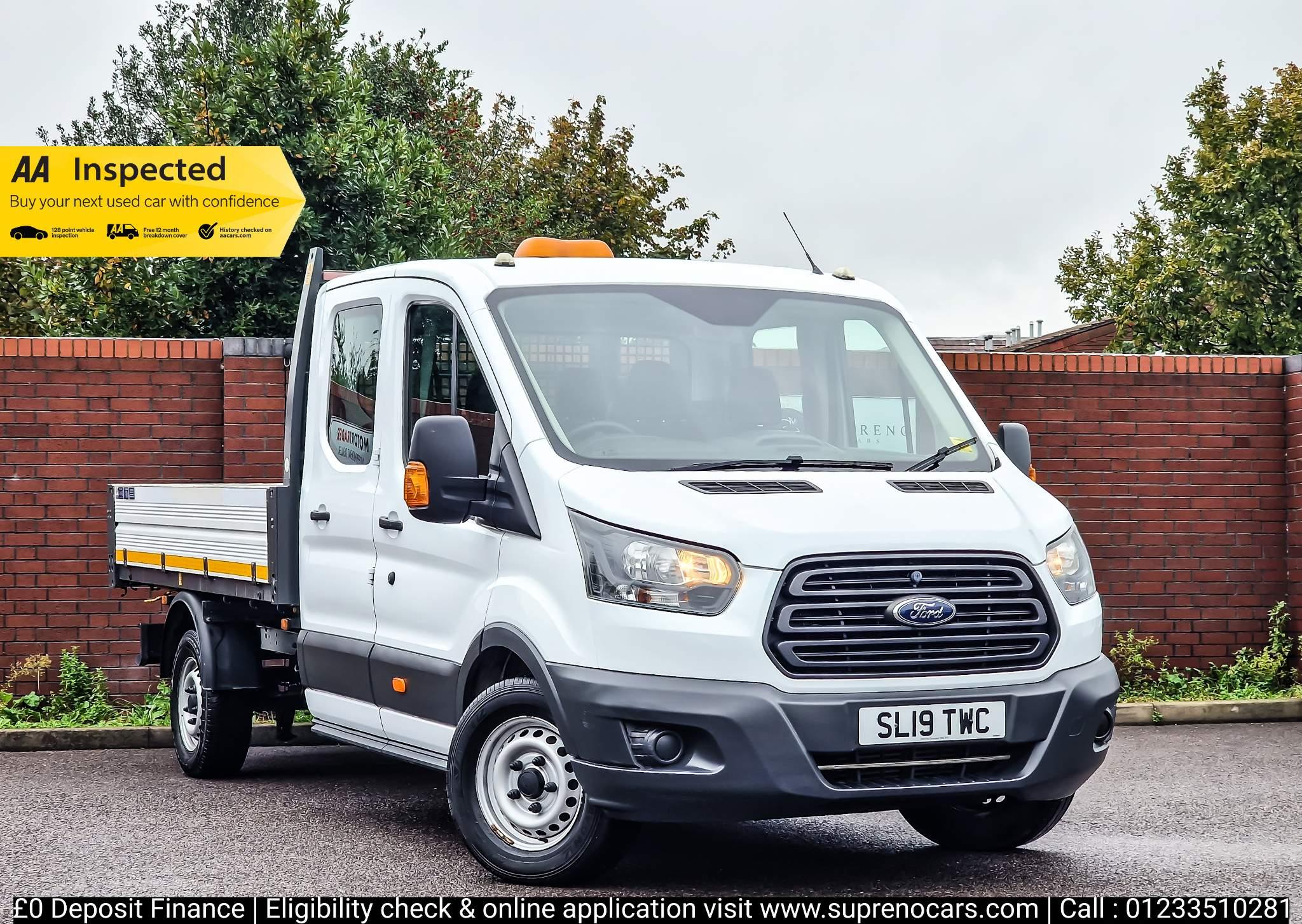 Main listing image - Ford Transit