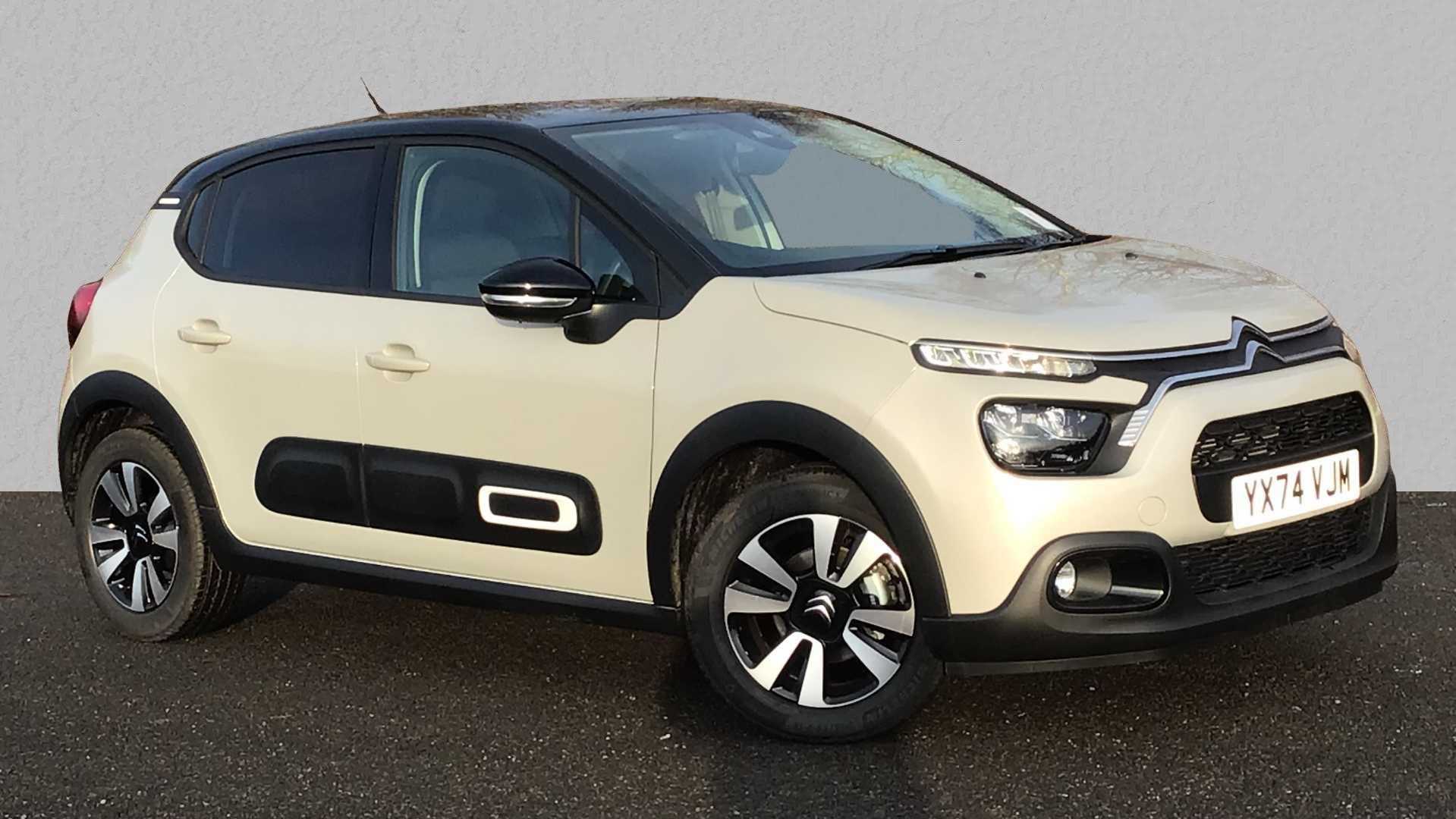 Main listing image - Citroen C3