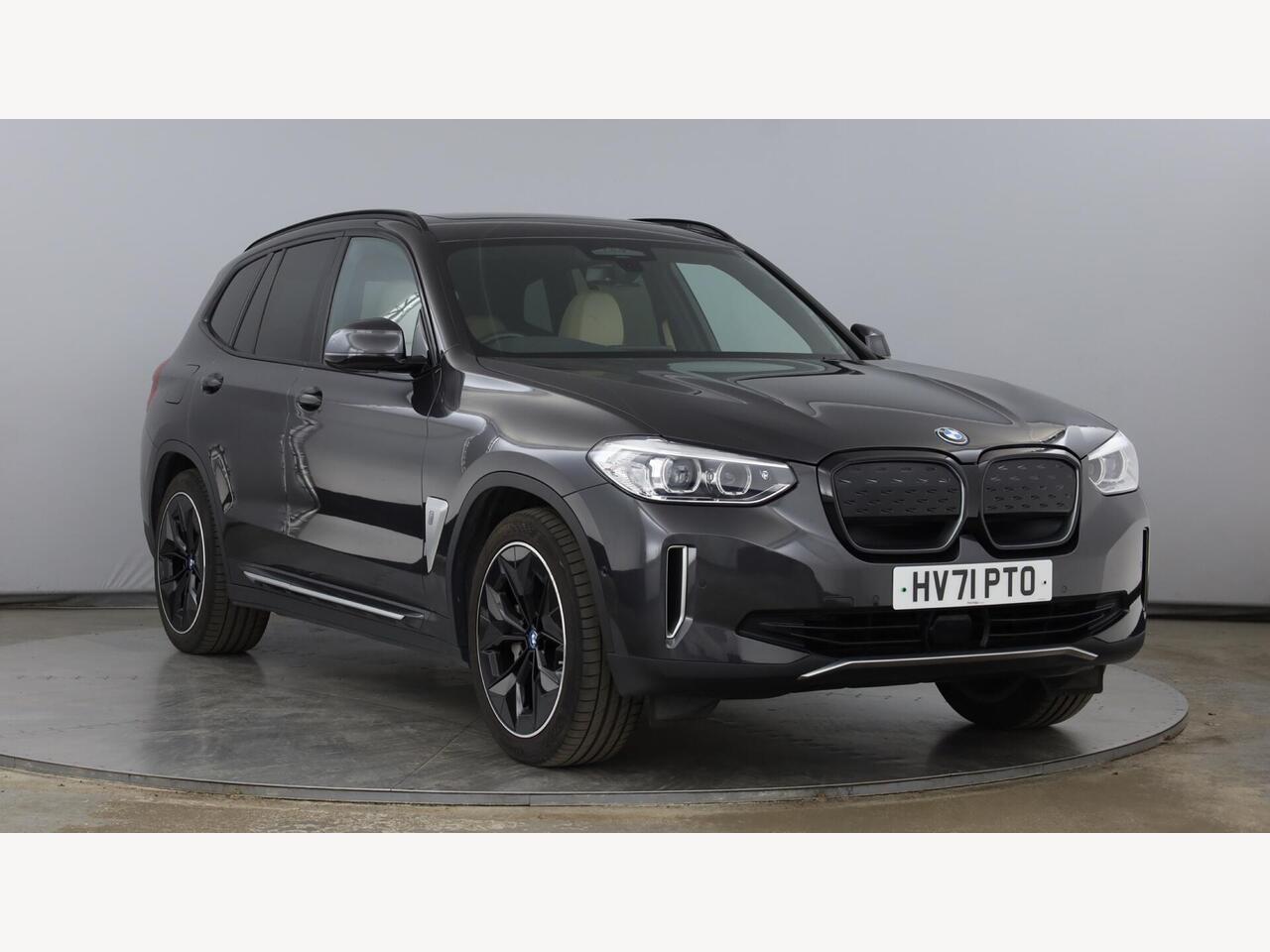 Main listing image - BMW iX3