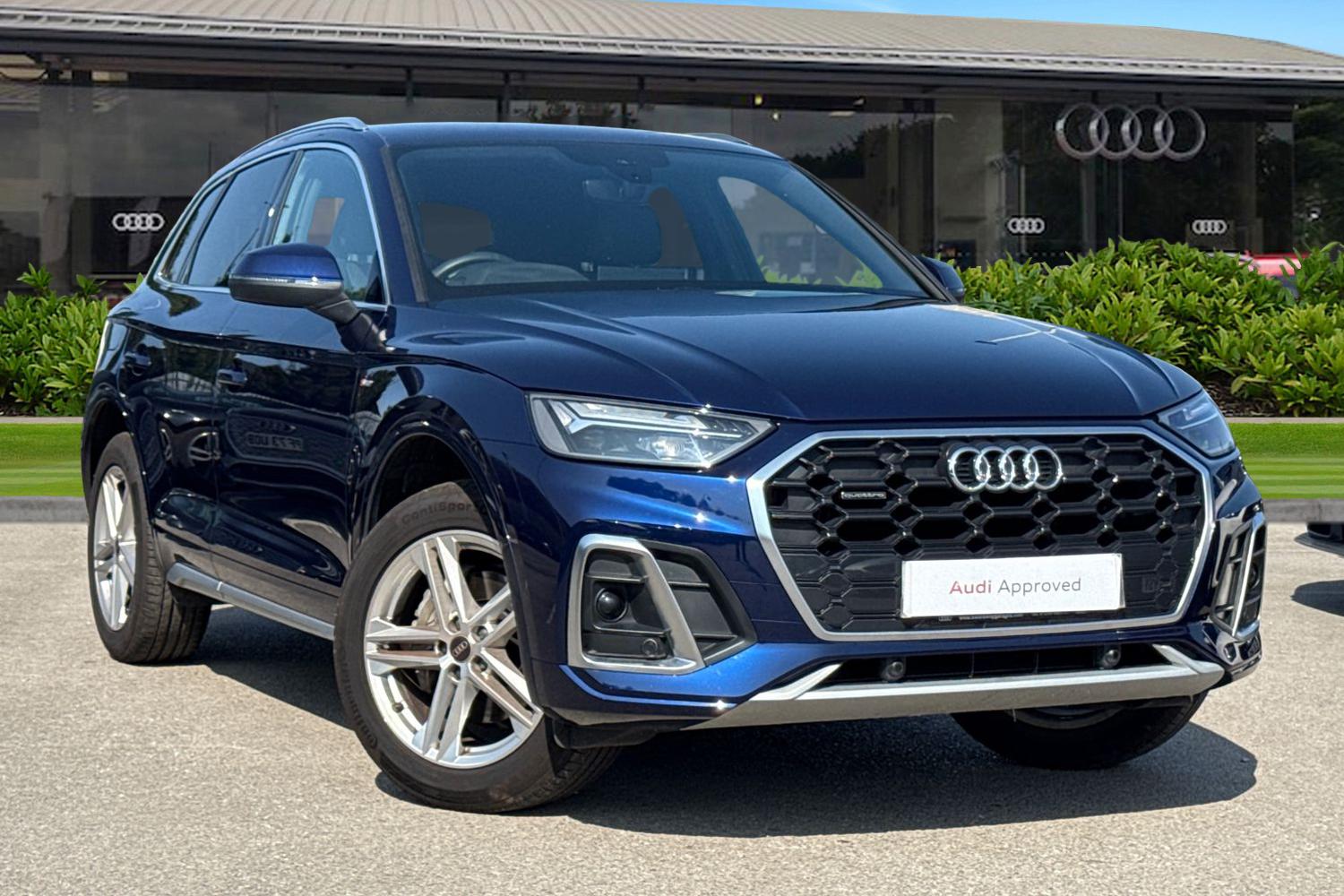 Main listing image - Audi Q5