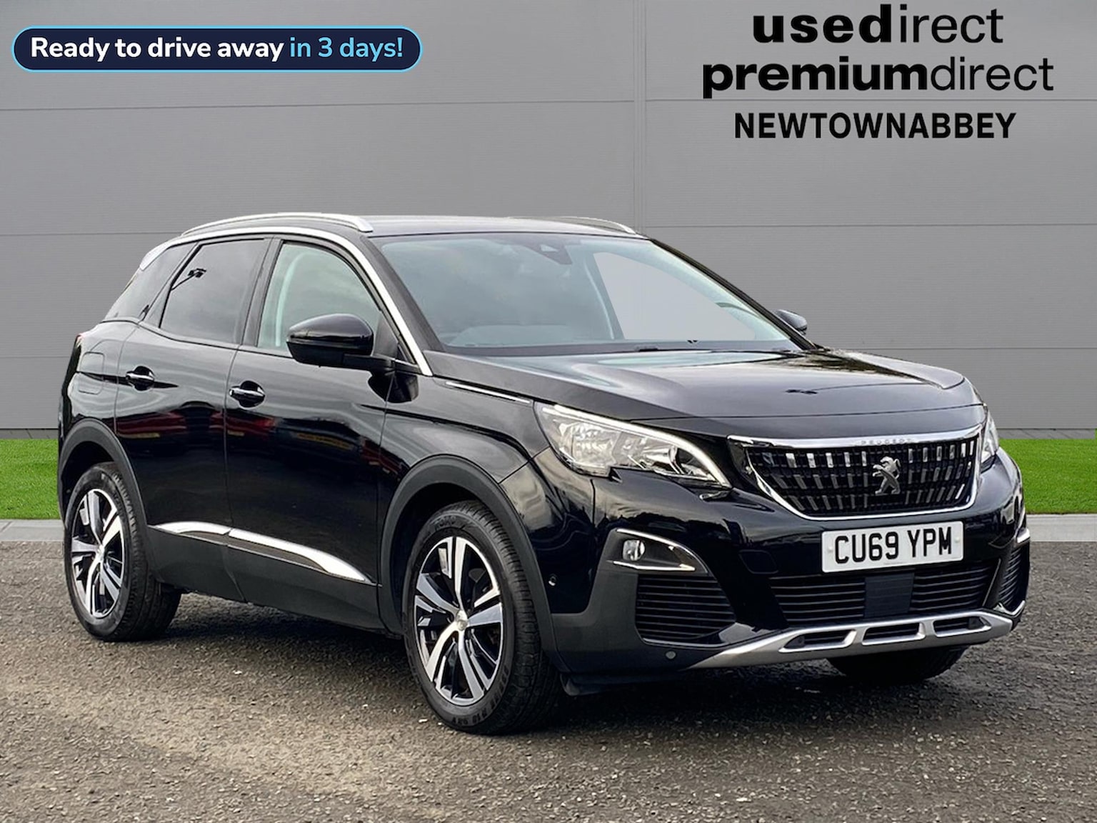 Main listing image - Peugeot 3008