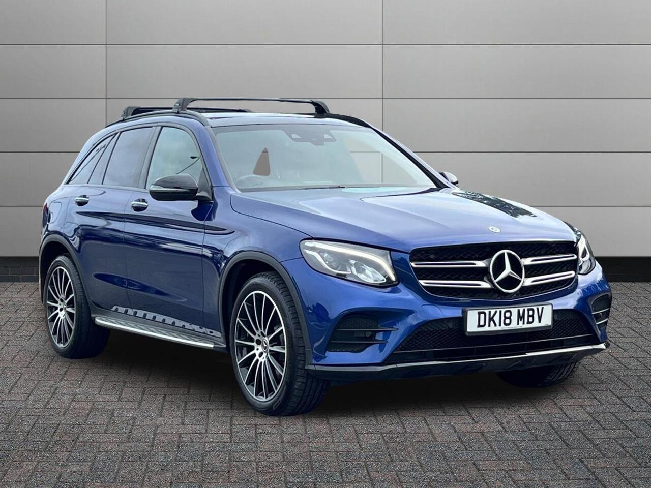 Main listing image - Mercedes-Benz GLC