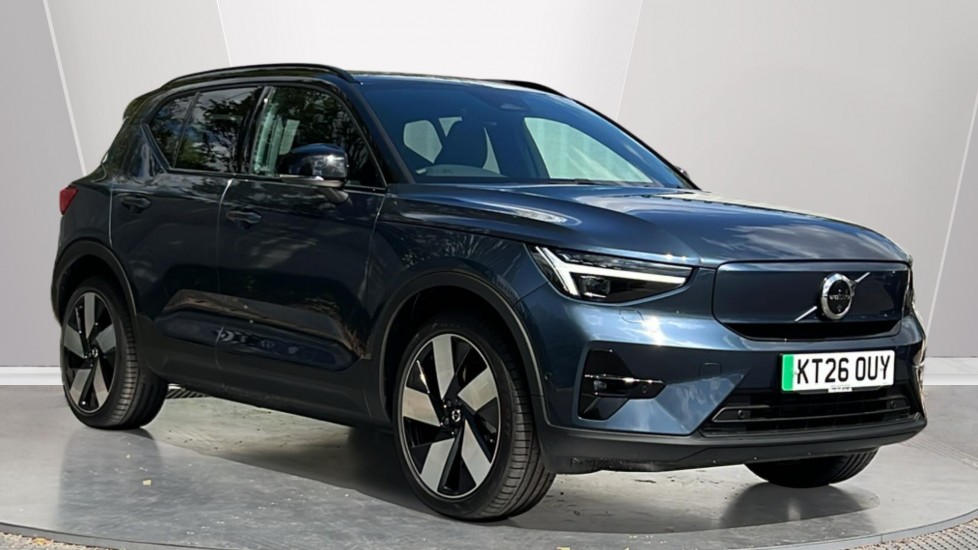 Main listing image - Volvo Ex40
