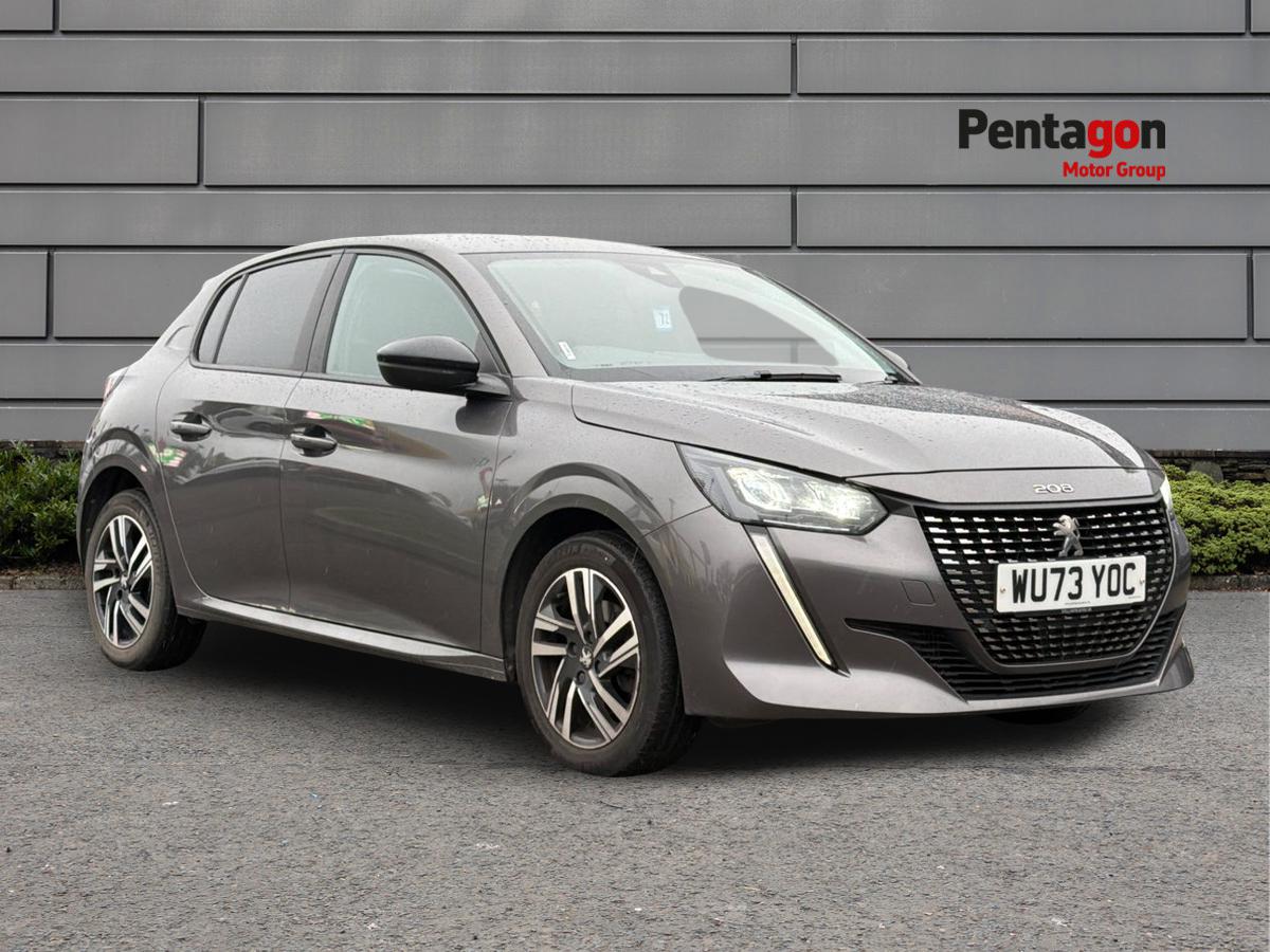 Main listing image - Peugeot 208