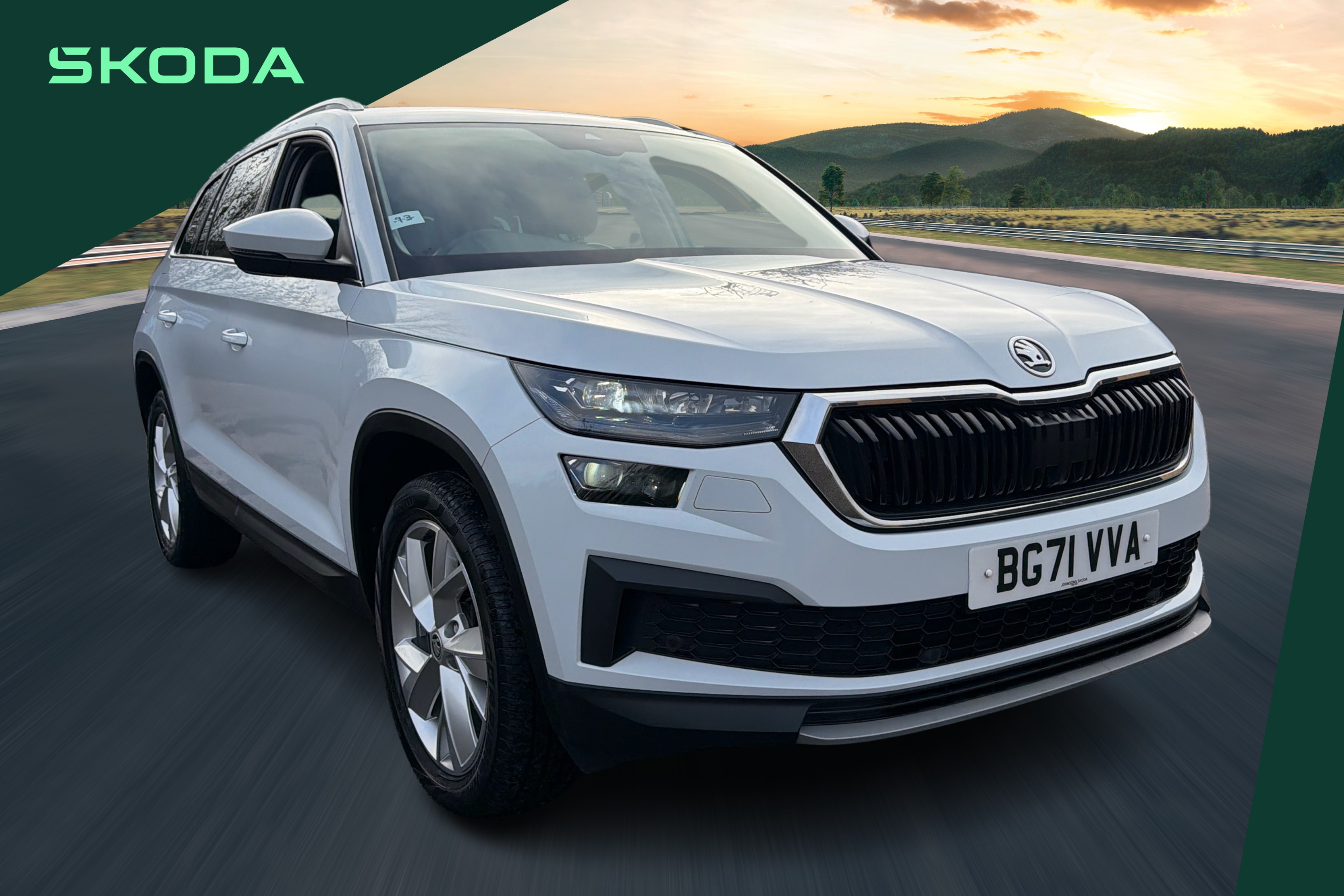 Main listing image - Skoda Kodiaq