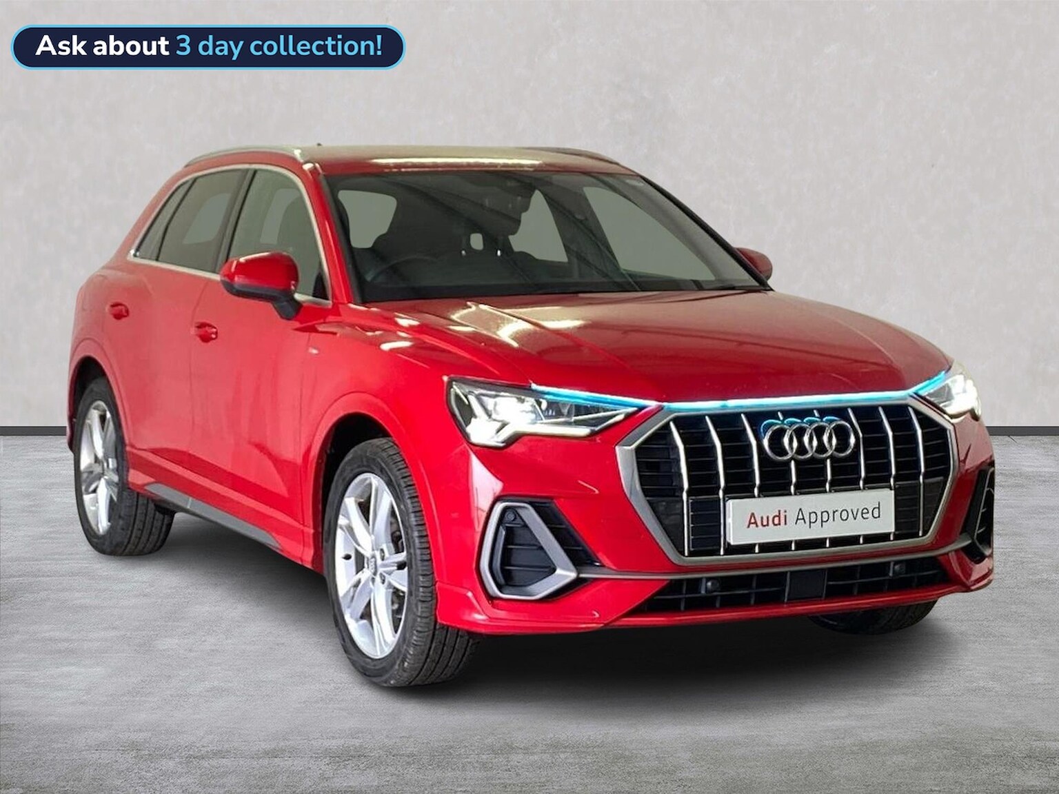 Main listing image - Audi Q3