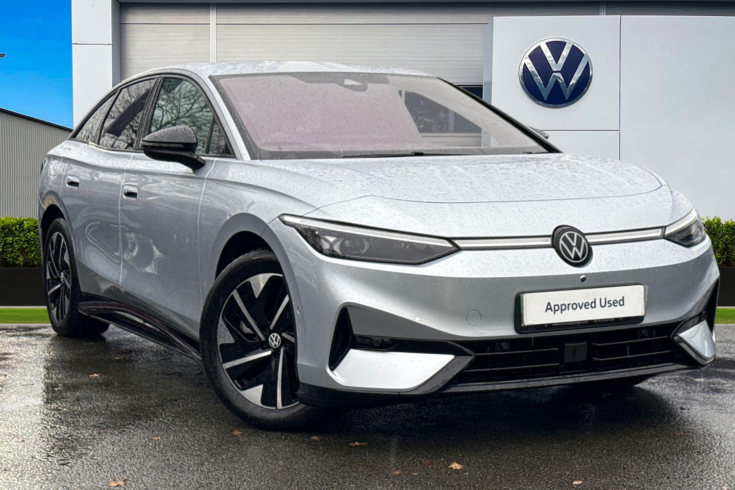 Main listing image - Volkswagen ID.7