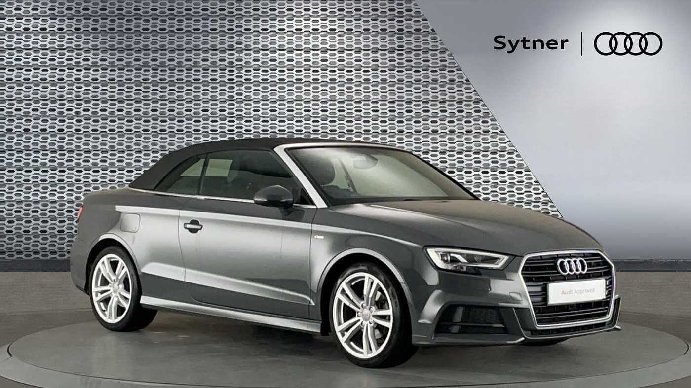 Main listing image - Audi A3