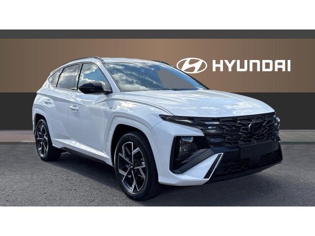 Main listing image - Hyundai Tucson
