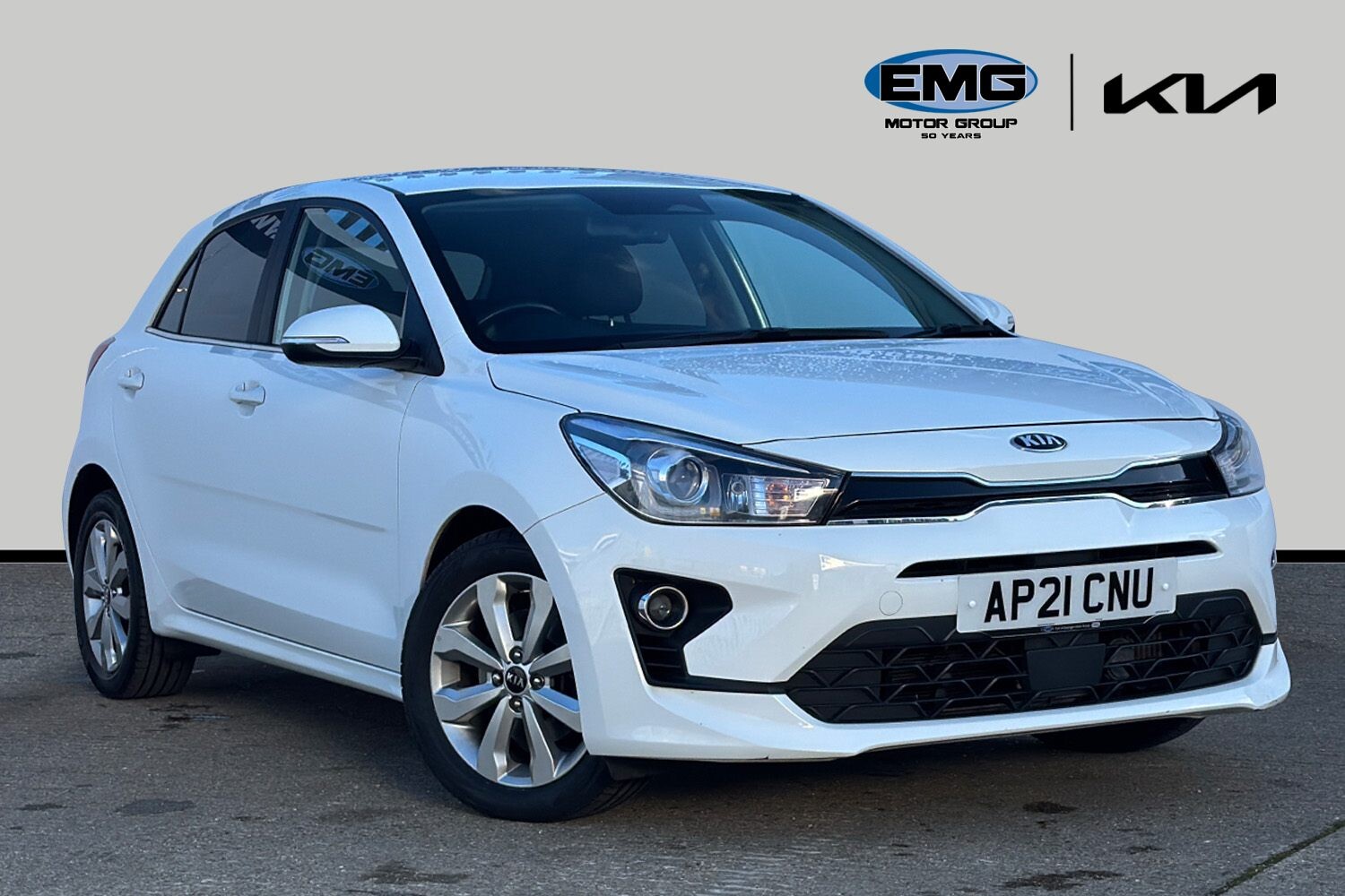 Main listing image - Kia Rio