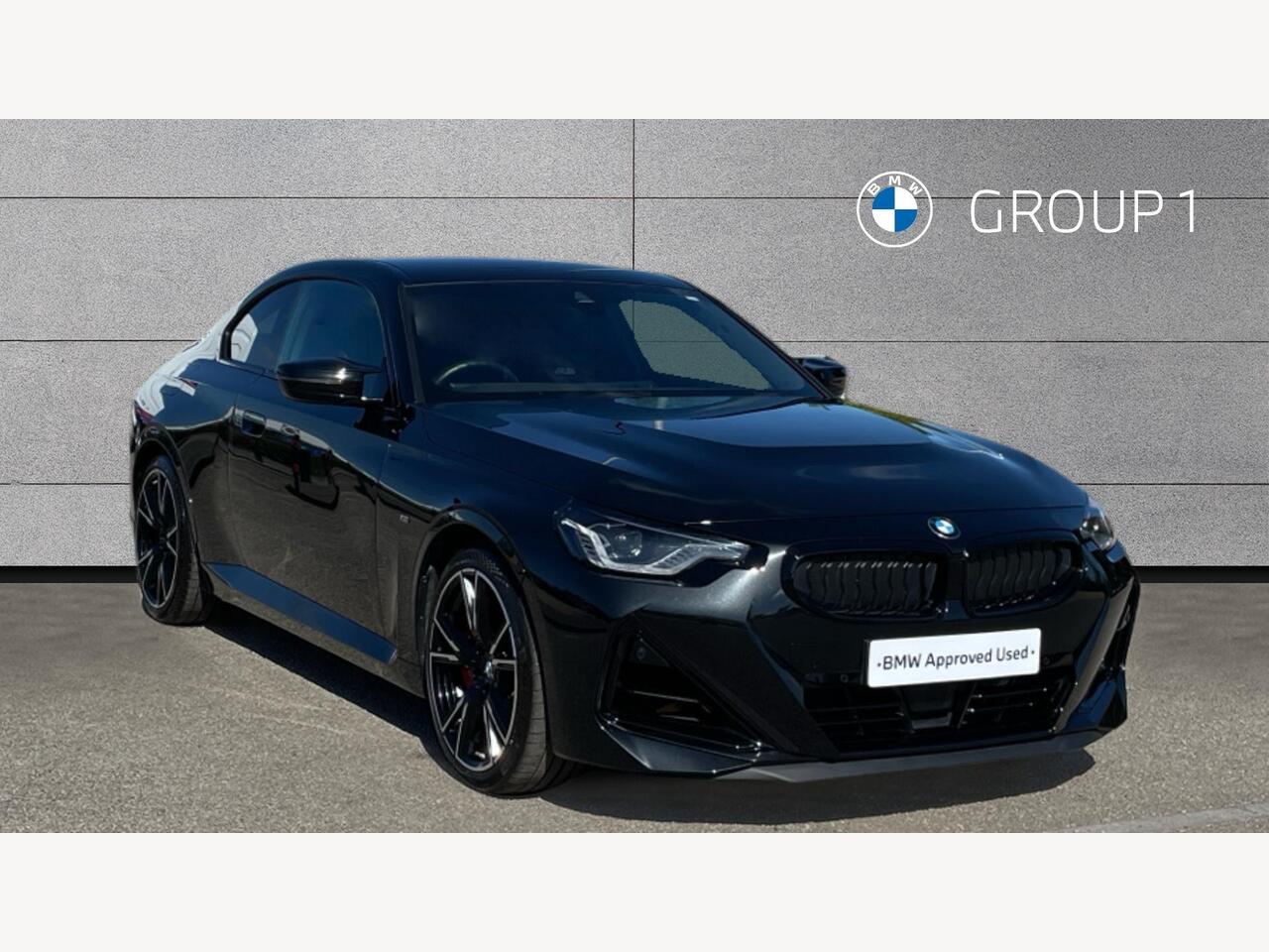 Main listing image - BMW 2 Series