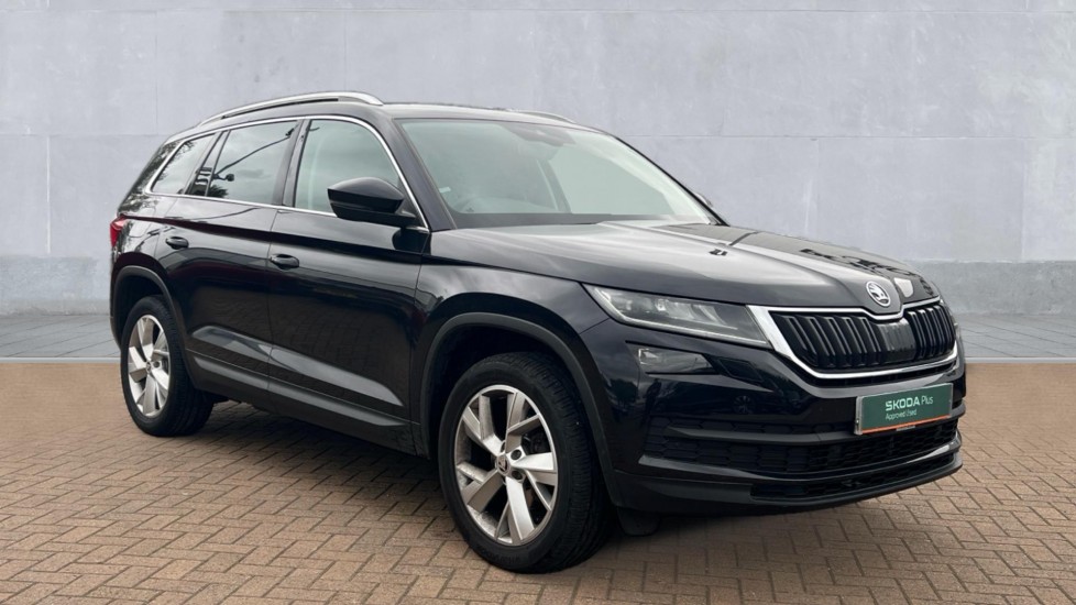 Main listing image - Skoda Kodiaq