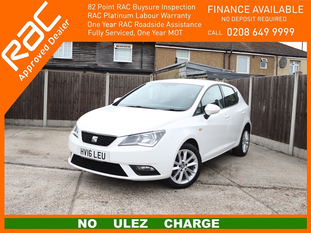 Main listing image - SEAT Ibiza