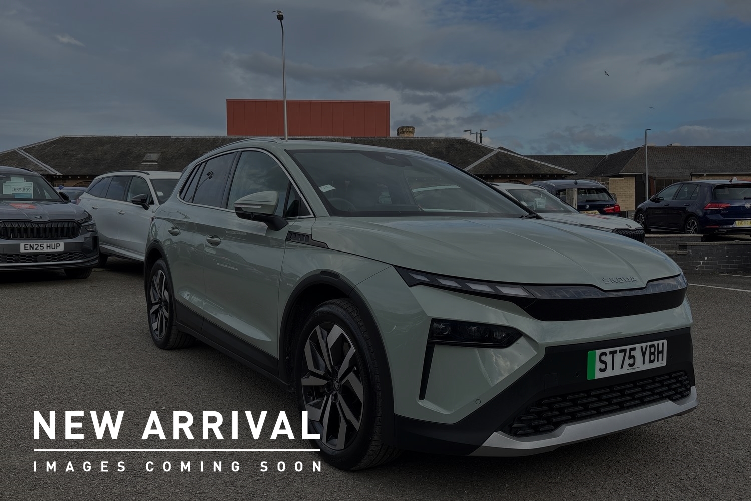 Main listing image - Skoda Elroq