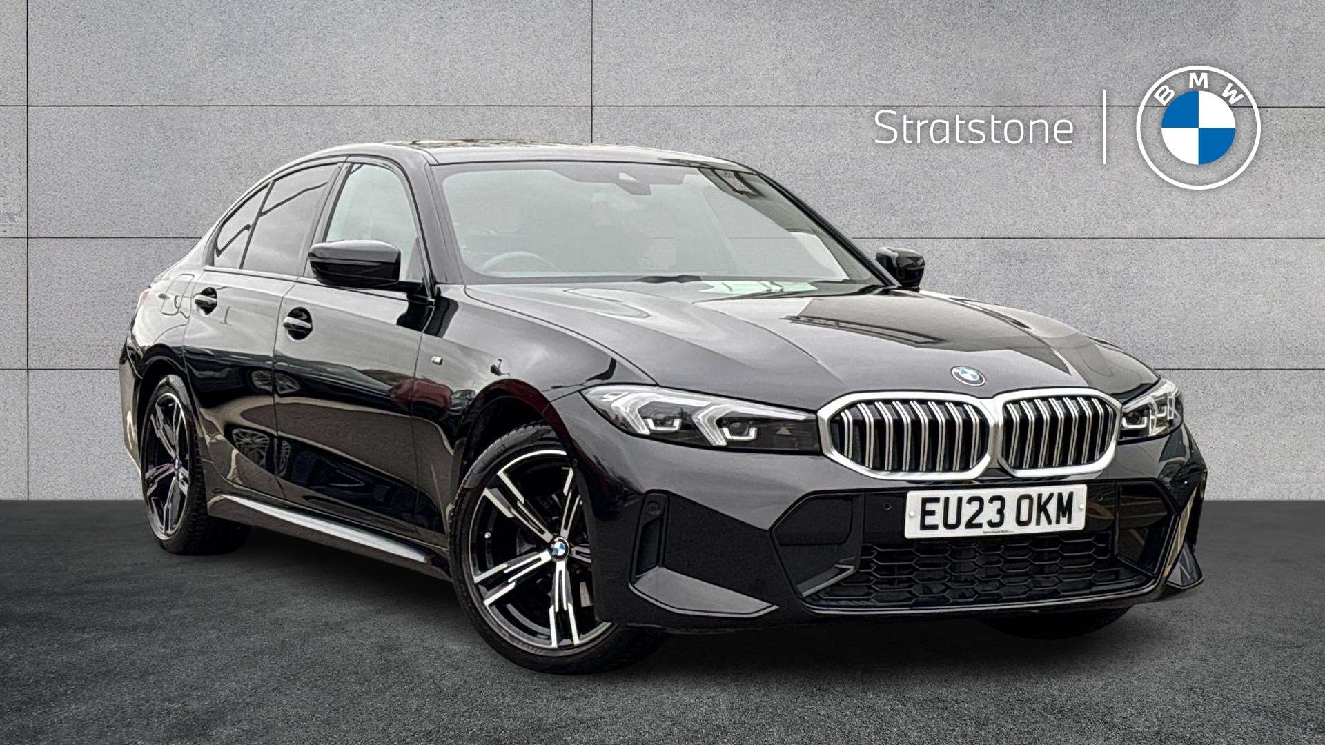 Main listing image - BMW 3 Series