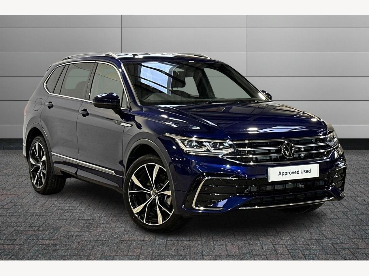 Main listing image - Volkswagen Tiguan Allspace