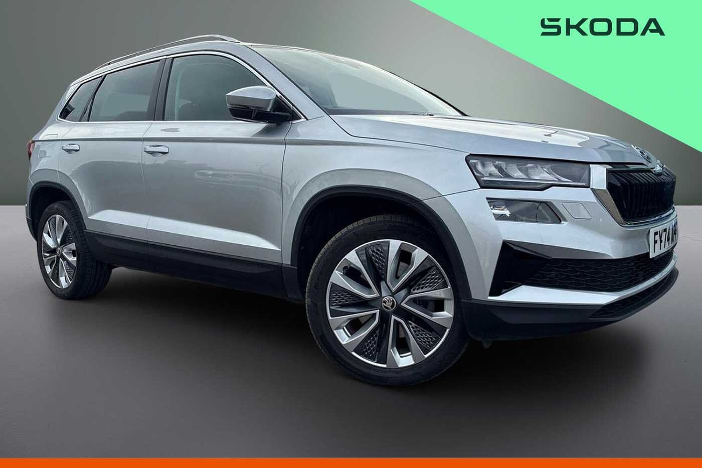 Main listing image - Skoda Karoq