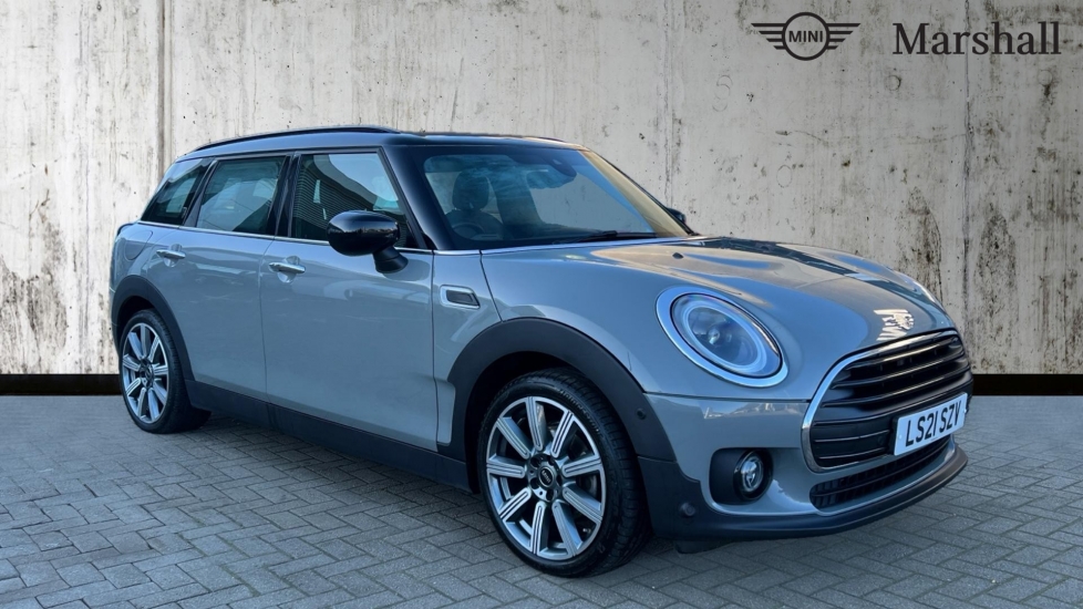 Main listing image - MINI Clubman