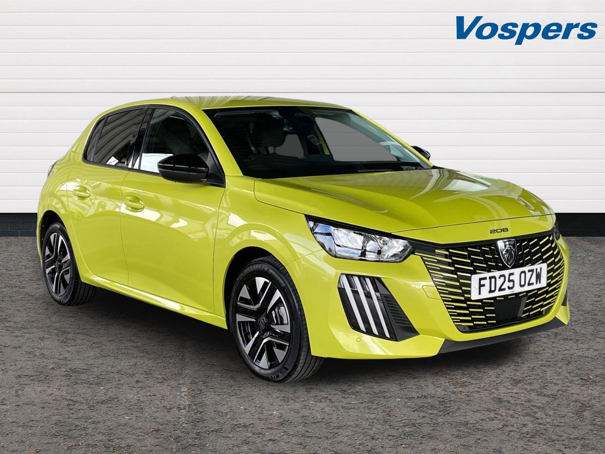 Main listing image - Peugeot 208