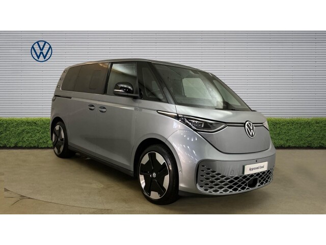 Main listing image - Volkswagen ID.Buzz