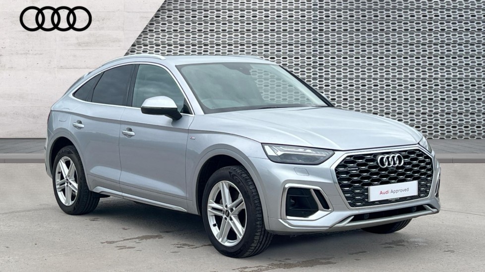 Main listing image - Audi Q5 Sportback