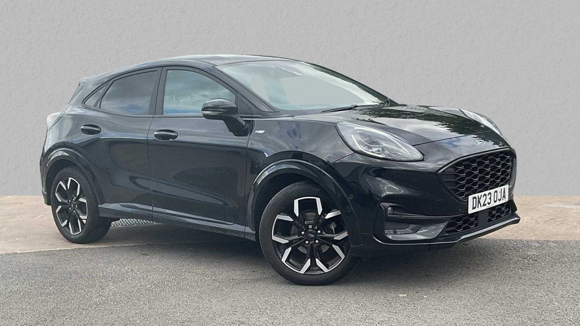 Main listing image - Ford Puma