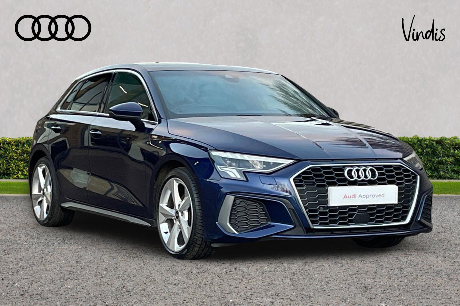 Main listing image - Audi A3