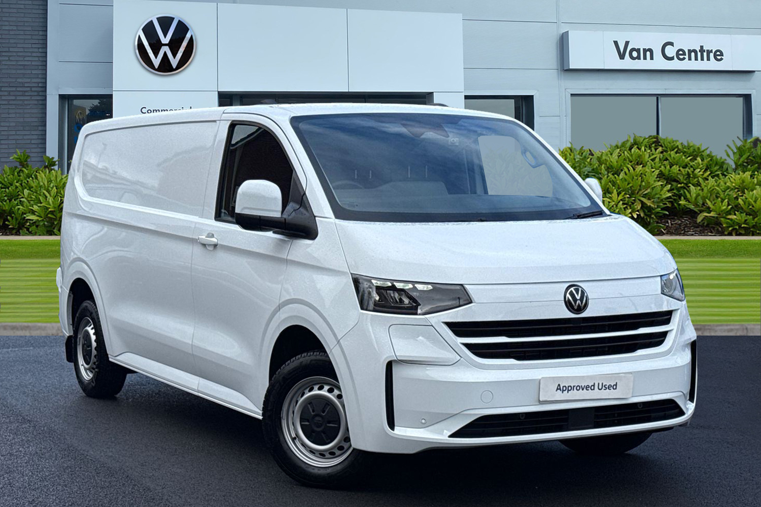 Main listing image - Volkswagen Transporter