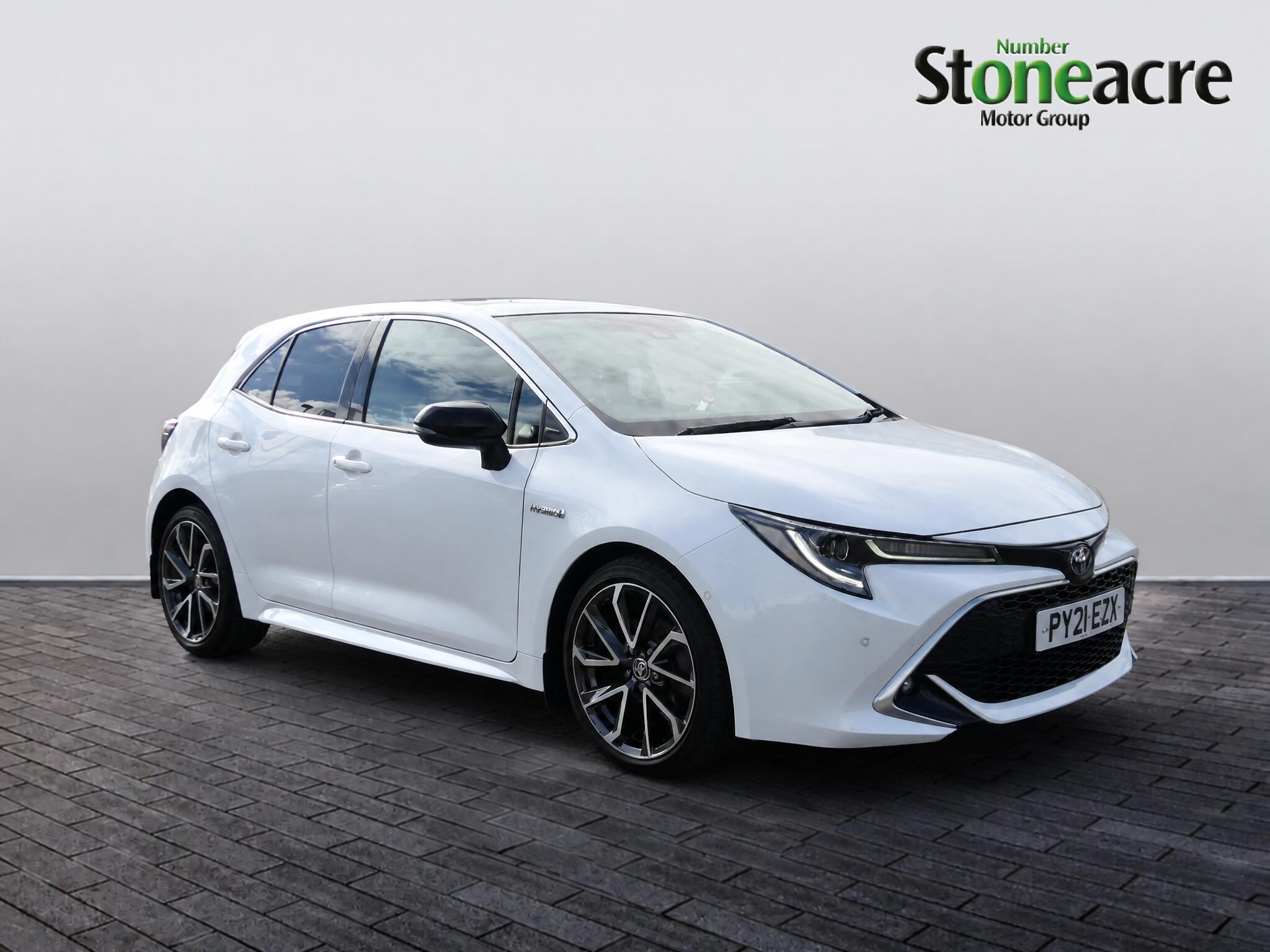 Main listing image - Toyota Corolla