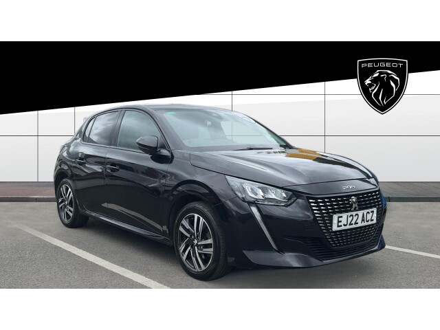 Main listing image - Peugeot 208