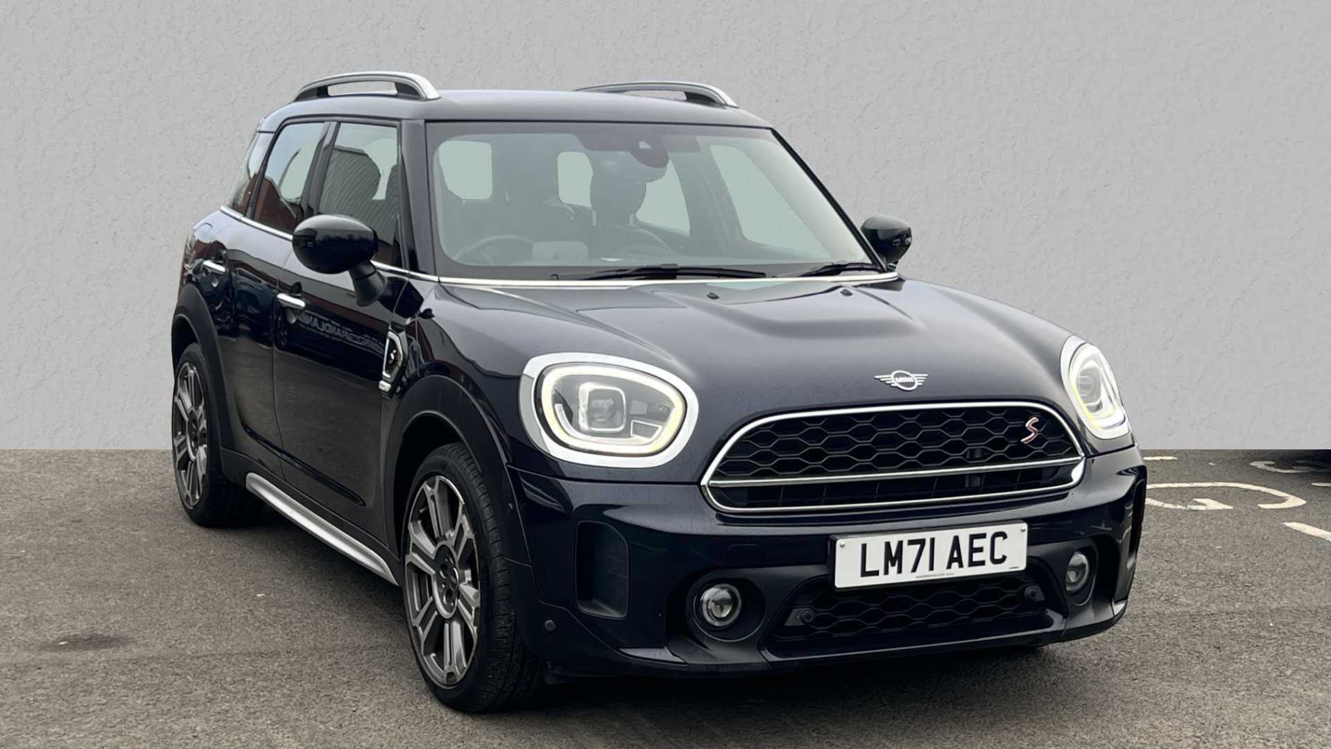 Main listing image - MINI Countryman