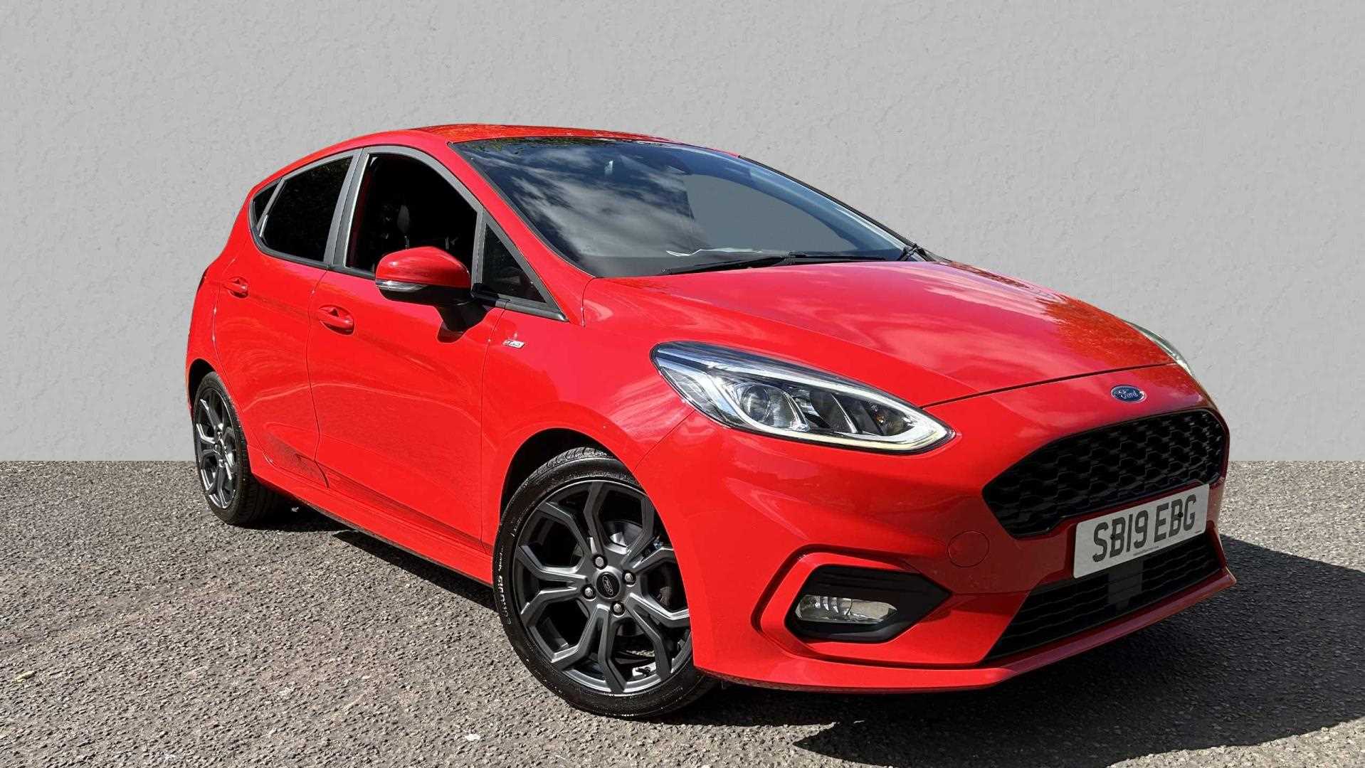 Main listing image - Ford Fiesta