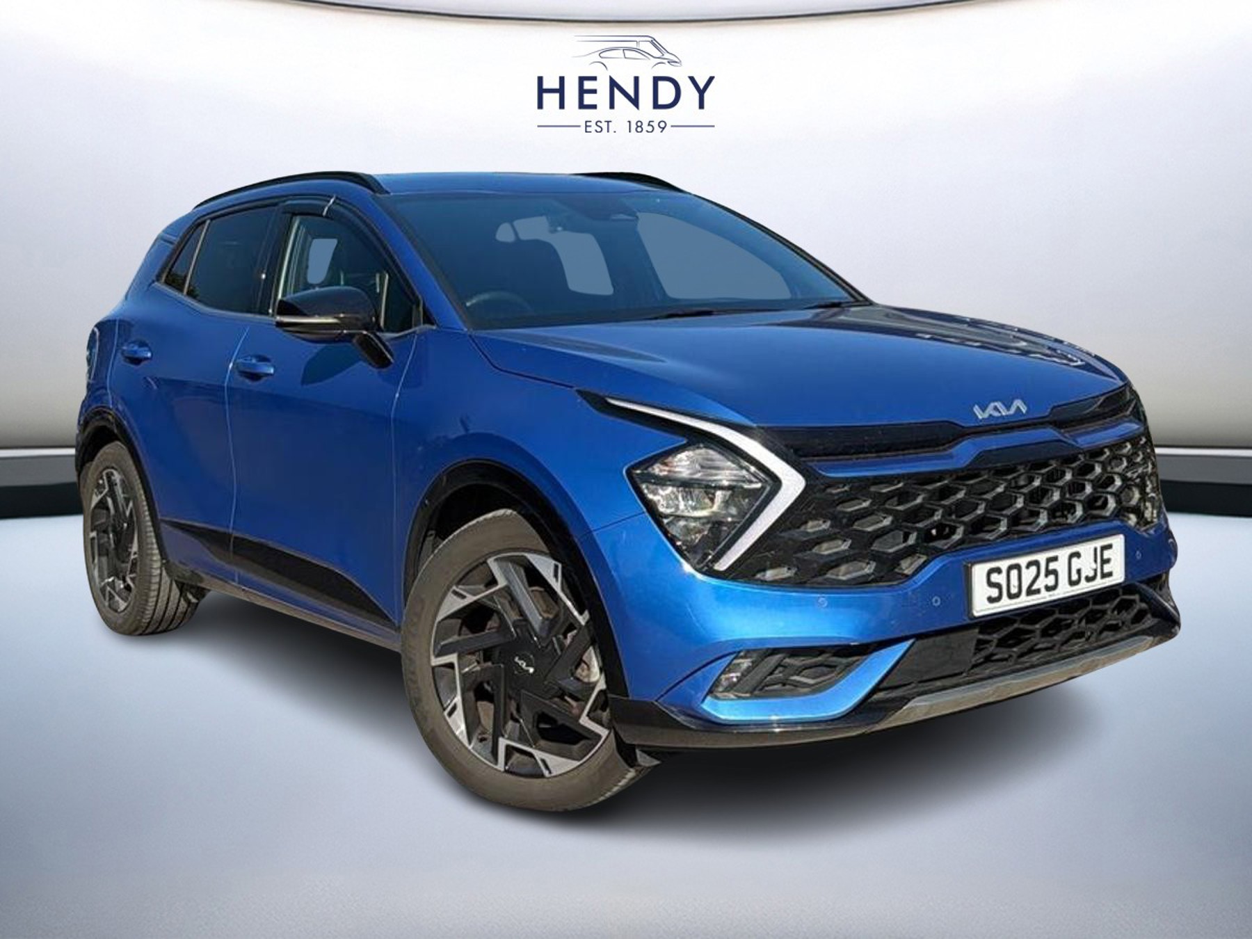 Main listing image - Kia Sportage