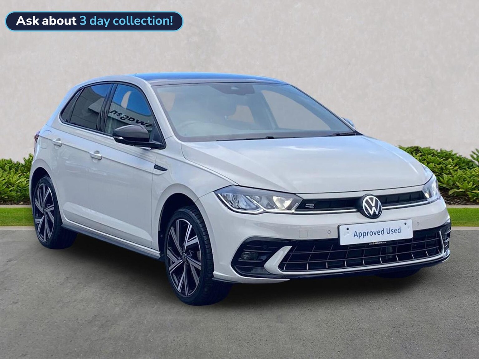Main listing image - Volkswagen Polo